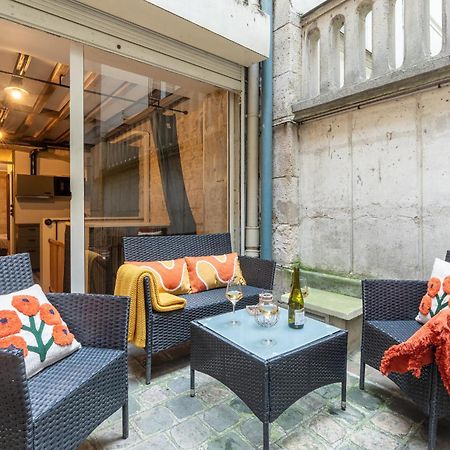 Nouveau - Industrial Appartement - 6P - Gym/Sauna Παρίσι Εξωτερικό φωτογραφία