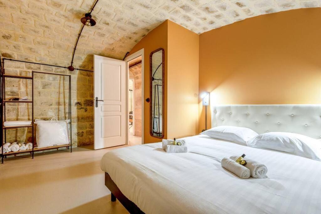 Nouveau - Industrial Appartement - 6P - Gym/Sauna Παρίσι Εξωτερικό φωτογραφία