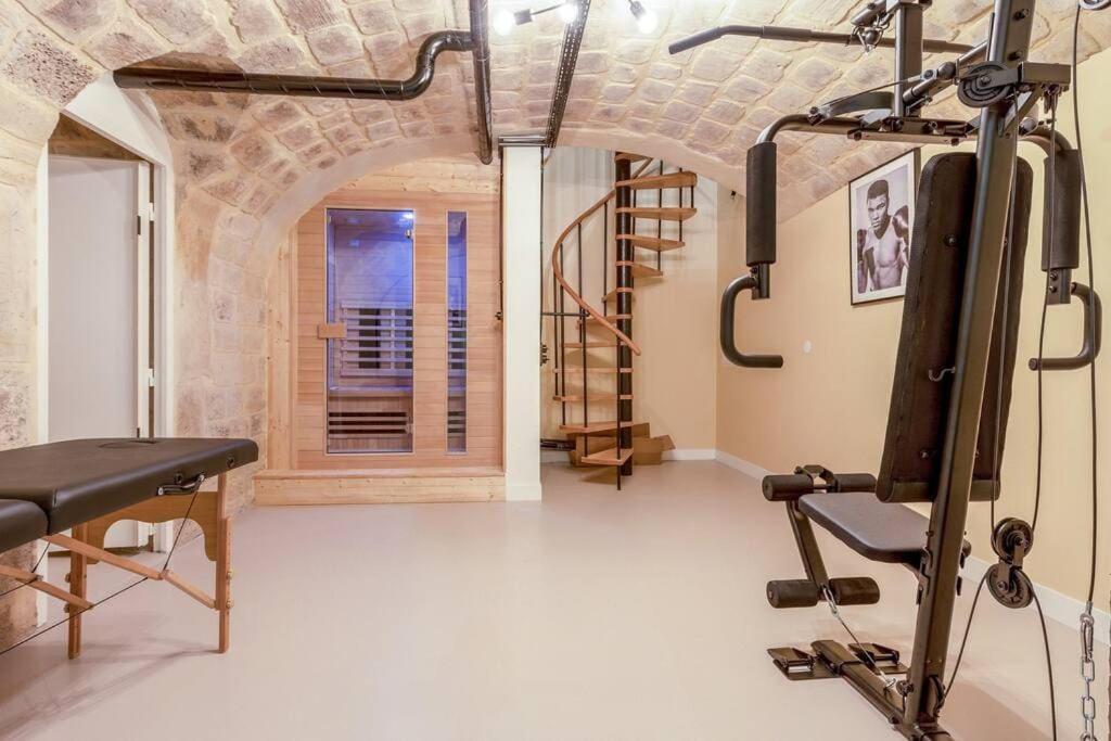 Nouveau - Industrial Appartement - 6P - Gym/Sauna Παρίσι Εξωτερικό φωτογραφία