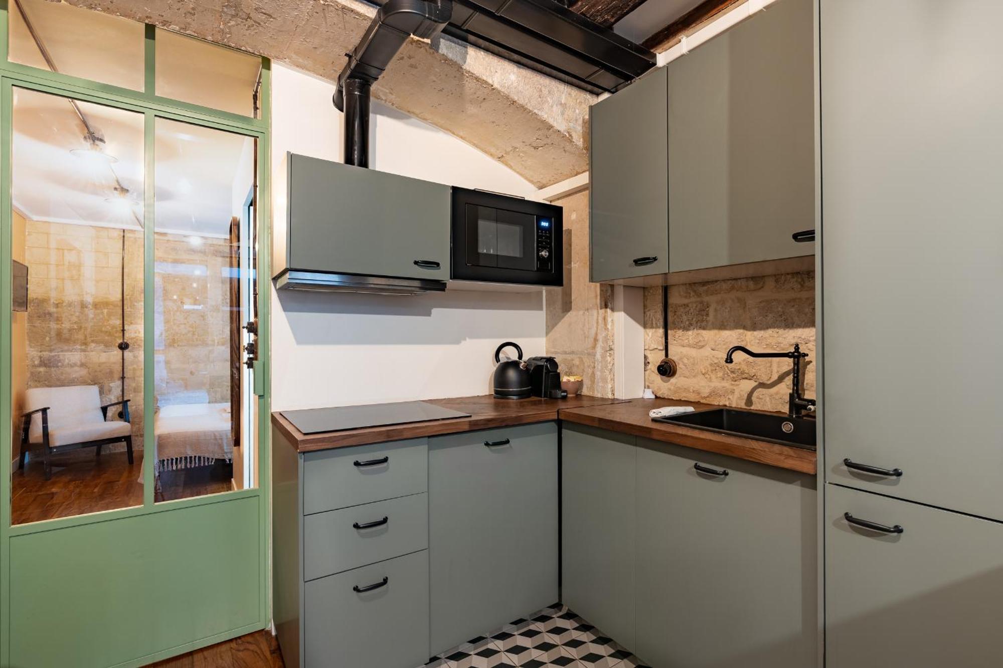 Nouveau - Industrial Appartement - 6P - Gym/Sauna Παρίσι Εξωτερικό φωτογραφία