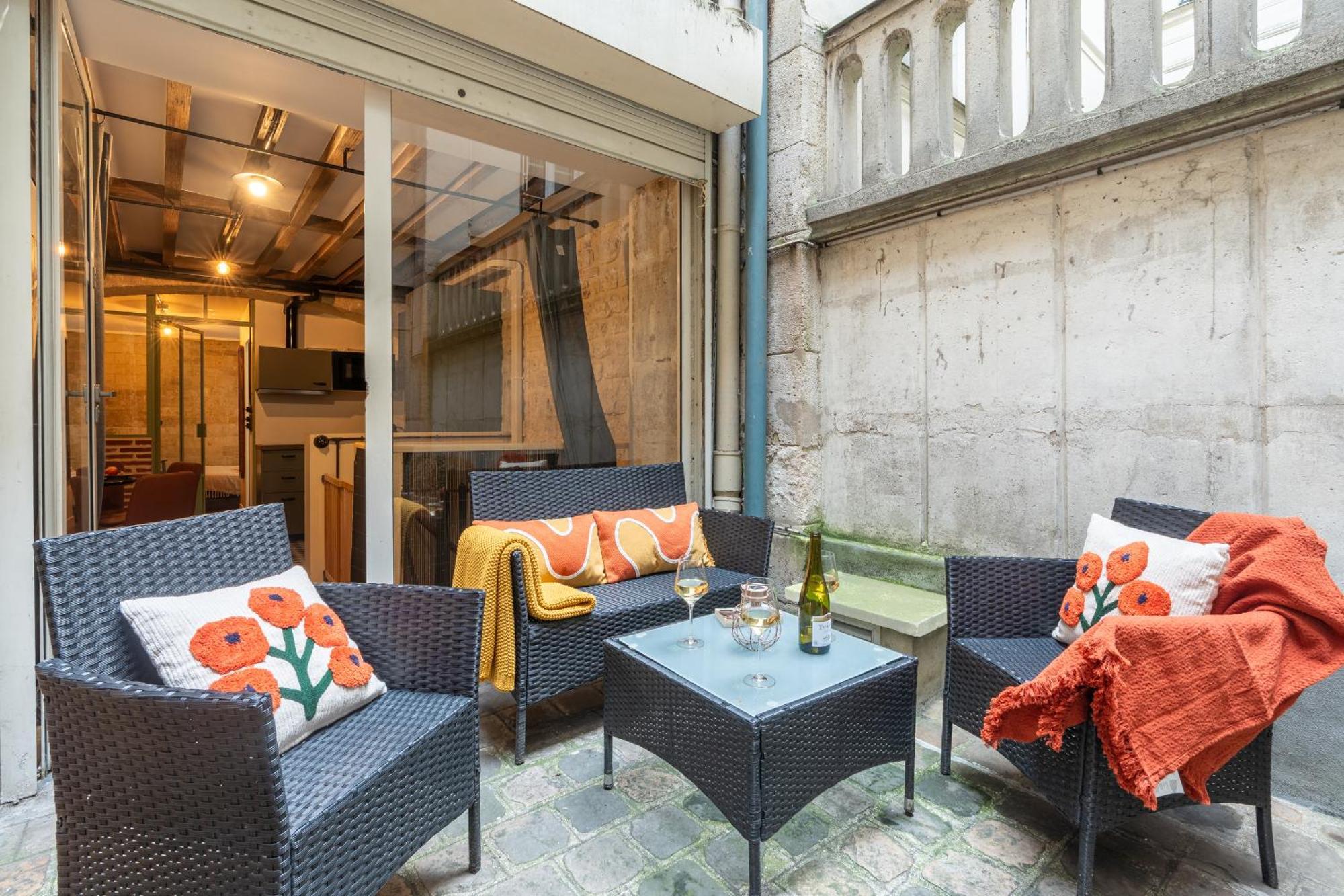 Nouveau - Industrial Appartement - 6P - Gym/Sauna Παρίσι Εξωτερικό φωτογραφία