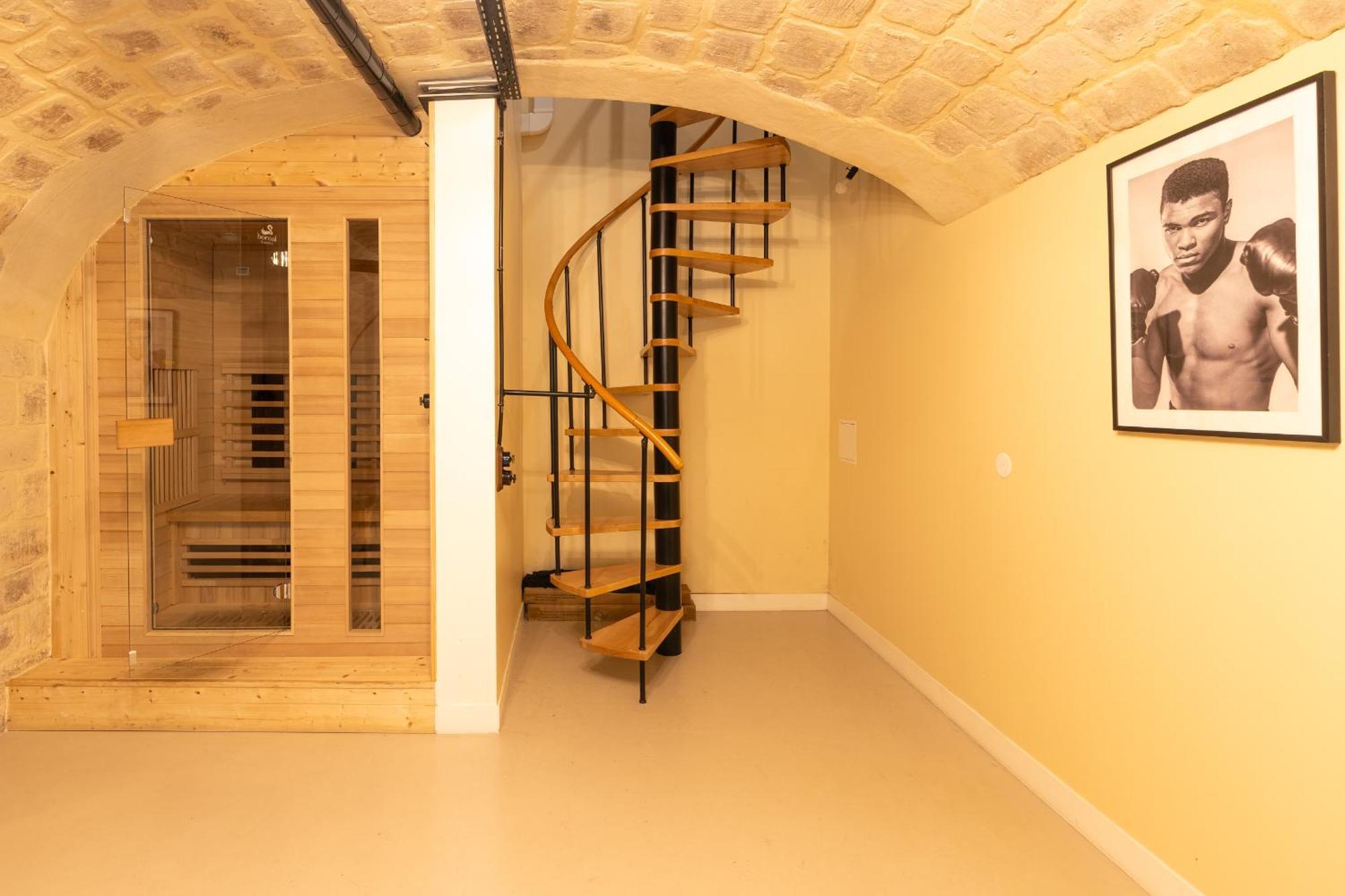 Nouveau - Industrial Appartement - 6P - Gym/Sauna Παρίσι Εξωτερικό φωτογραφία
