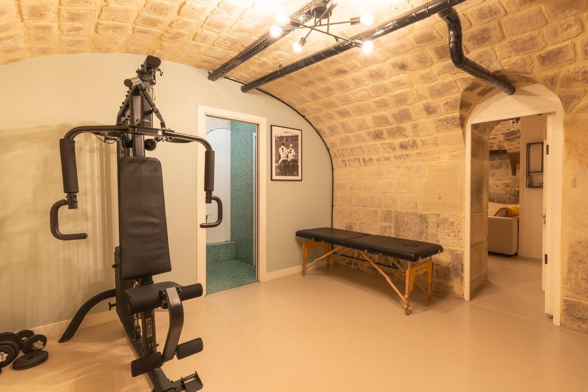 Nouveau - Industrial Appartement - 6P - Gym/Sauna Παρίσι Εξωτερικό φωτογραφία